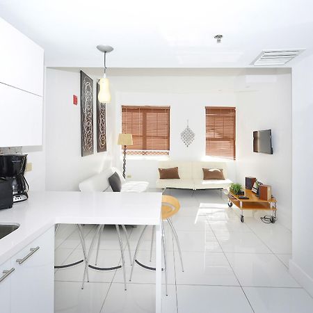 First Street Apartments Miami Beach Eksteriør bilde