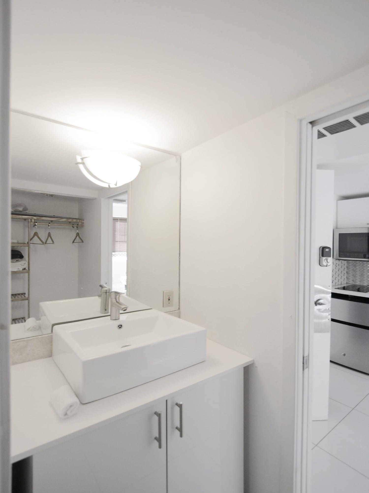First Street Apartments Miami Beach Eksteriør bilde