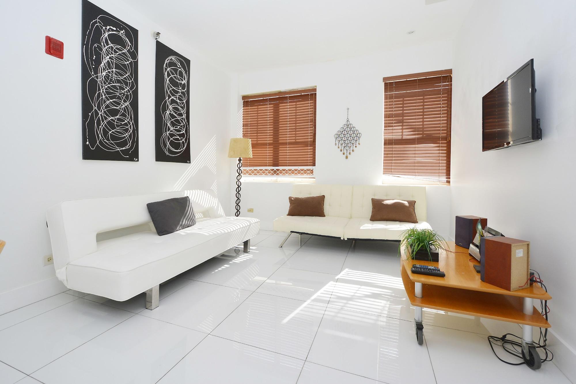 First Street Apartments Miami Beach Eksteriør bilde