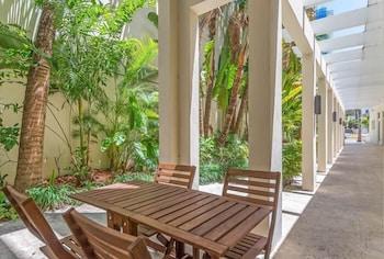 First Street Apartments Miami Beach Eksteriør bilde