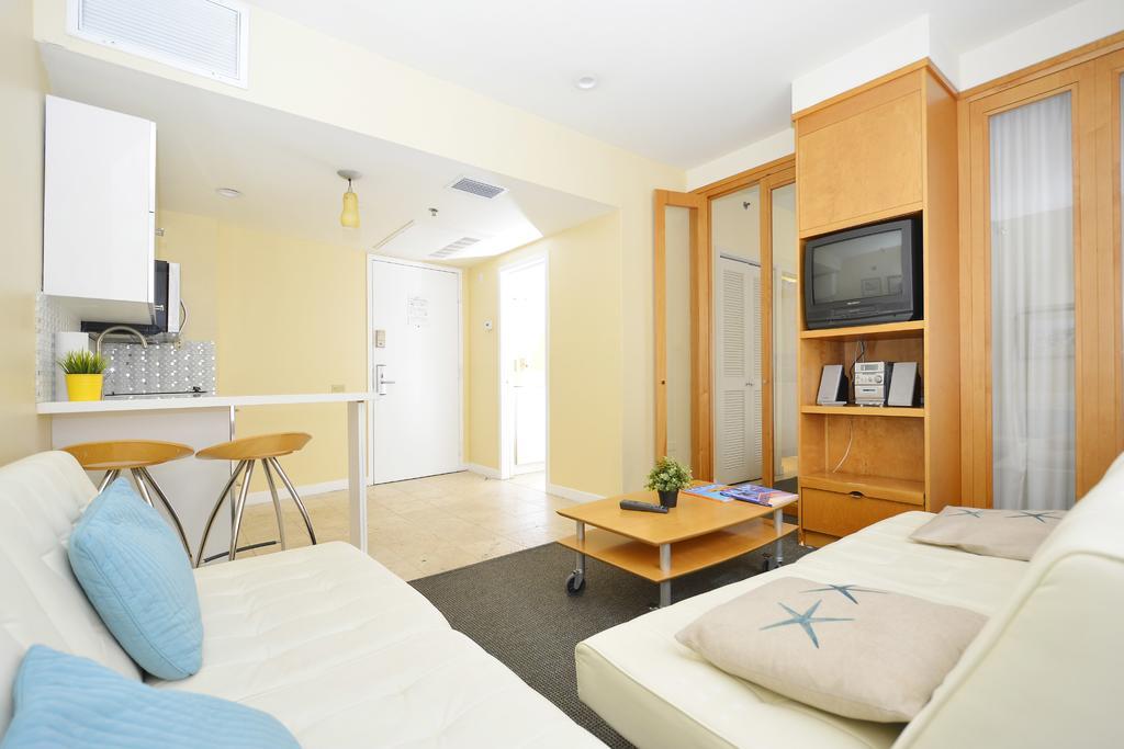 First Street Apartments Miami Beach Eksteriør bilde