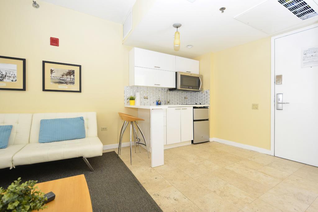 First Street Apartments Miami Beach Eksteriør bilde