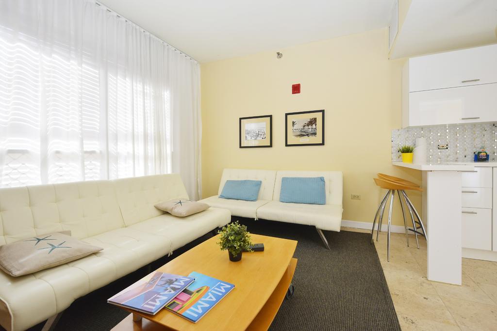 First Street Apartments Miami Beach Eksteriør bilde