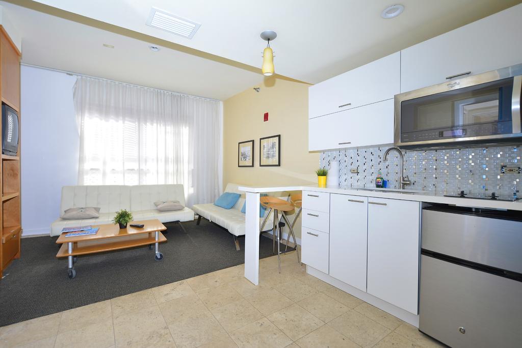 First Street Apartments Miami Beach Eksteriør bilde