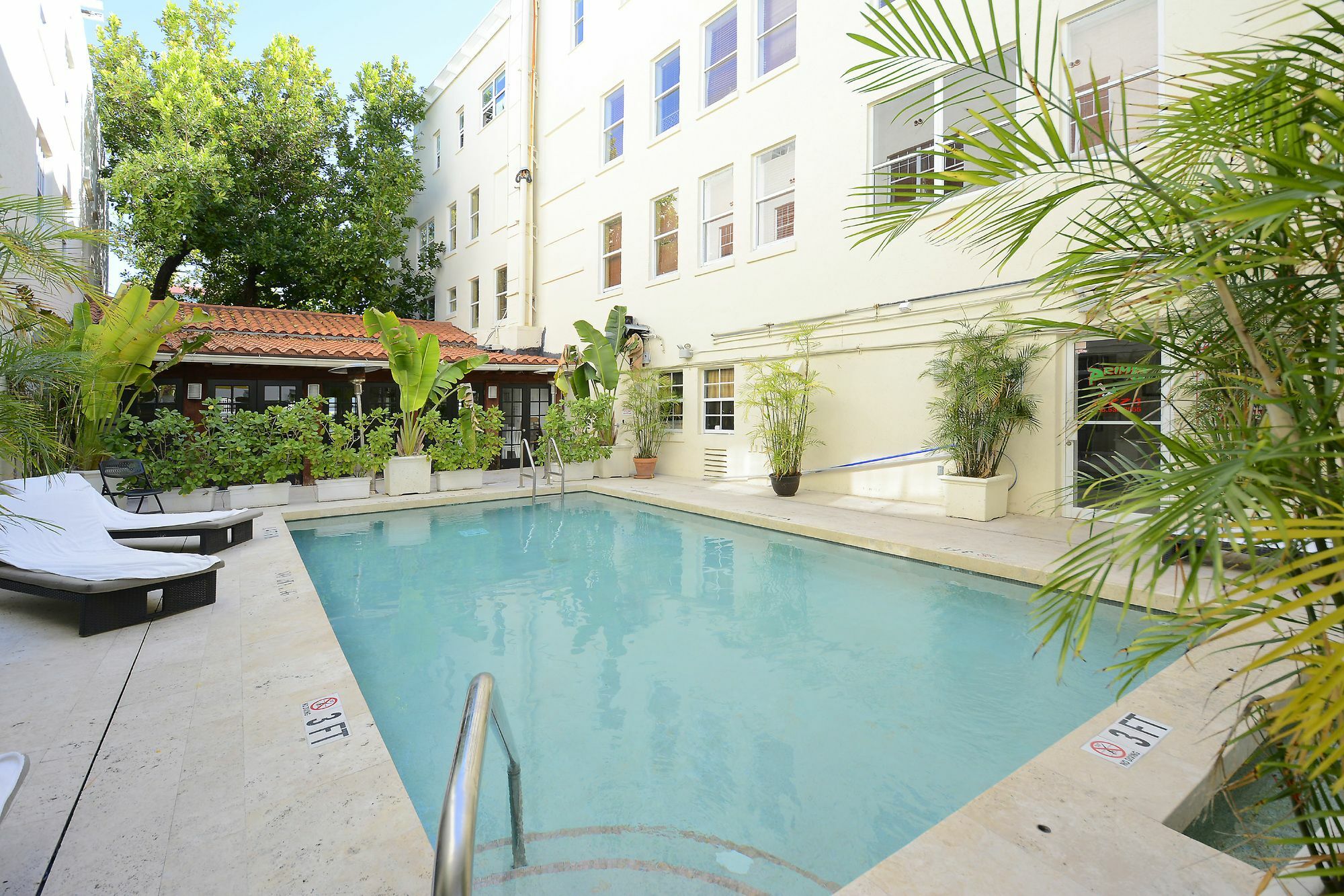 First Street Apartments Miami Beach Eksteriør bilde