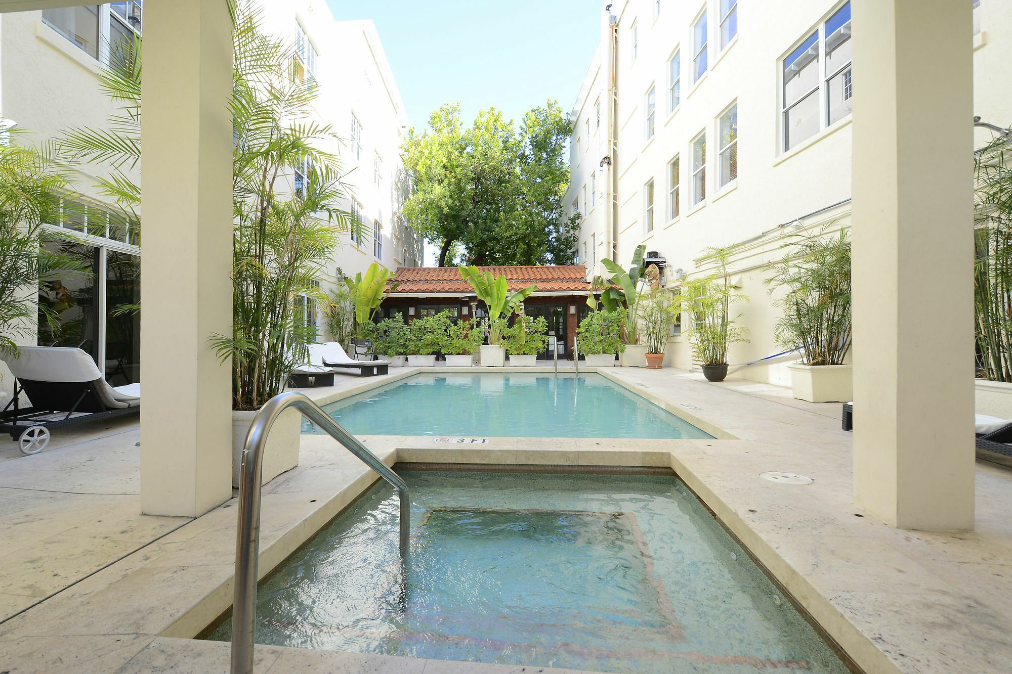 First Street Apartments Miami Beach Eksteriør bilde