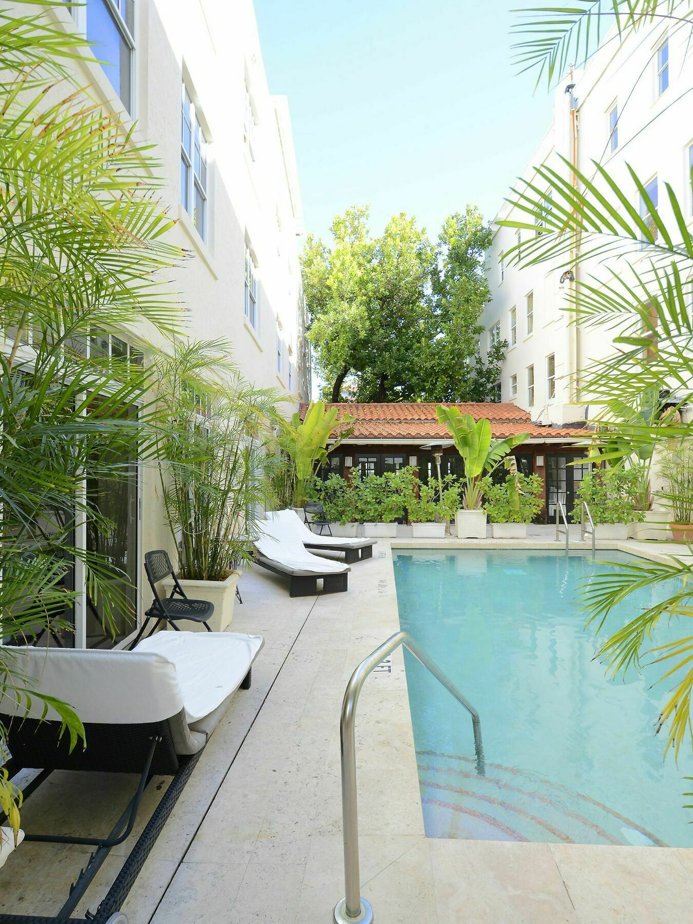First Street Apartments Miami Beach Eksteriør bilde